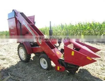 Fantastic Corn Combine Harvester photo-2