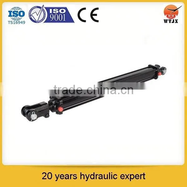 20 Years Hydraulic Expert Made Farm Use Tie Rod Hydraulic Cylinder photo-2