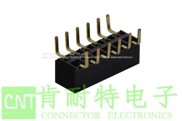 Selling 1.27mm Female Header photo-4