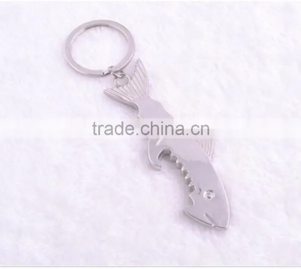 Best Price Metal Shark Bottle Opener Custom With Your Design photo-2