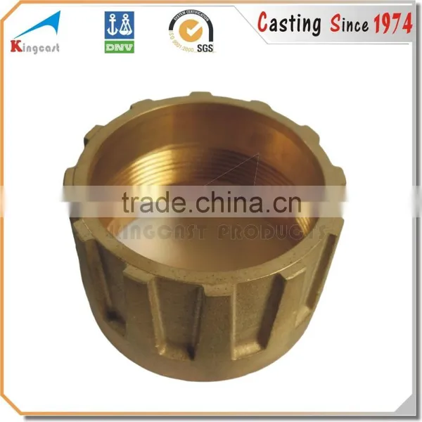 OEM New Technology Best Selling Cast Copper Casting ,brass Casting photo-2