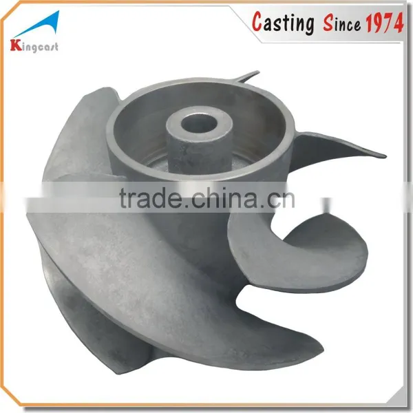Lost Wax Process Stainless Steel Price per kg photo-2