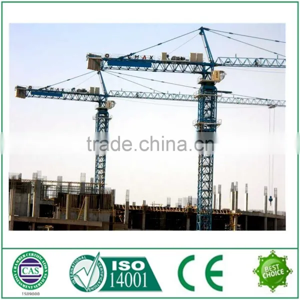 China Suppliers Tip Tower Crane TC5079 Height 10m From Machine Manufacturers photo-2