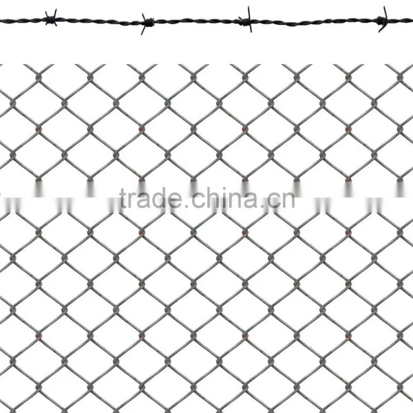 Various Type Automatic Chain Link Fence Machine / Chain Link Fence photo-2
