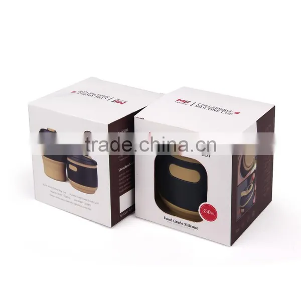 Reusable Foldable Travel Coffee Cup for Outdoor Camping and Hiking photo-4