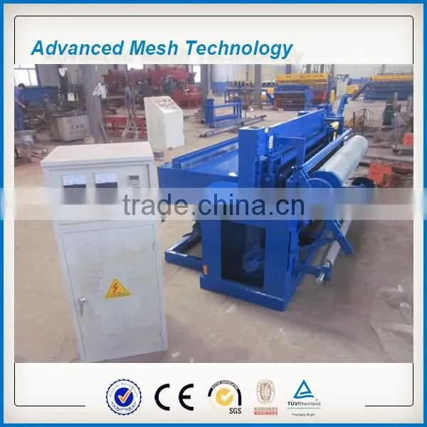 China Architecture Electric Welded Mesh Machine Manufacture and Factory photo-6