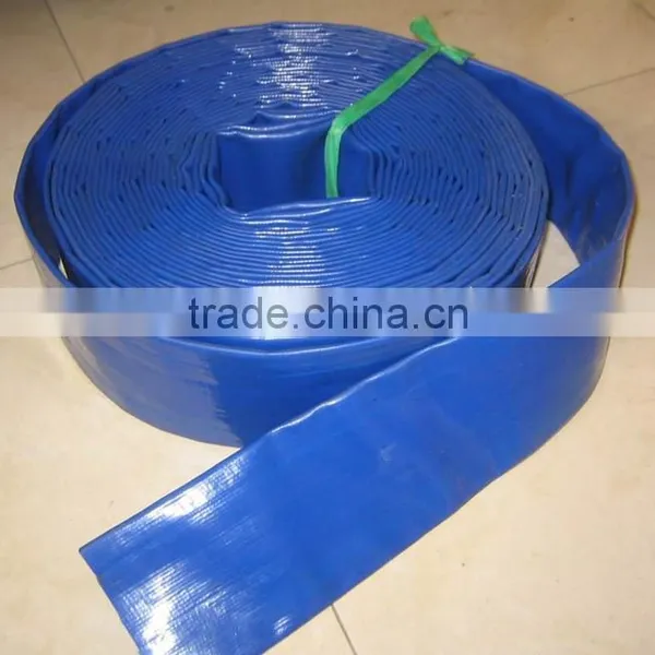 Durable PVC Lay Flat Hose photo-4