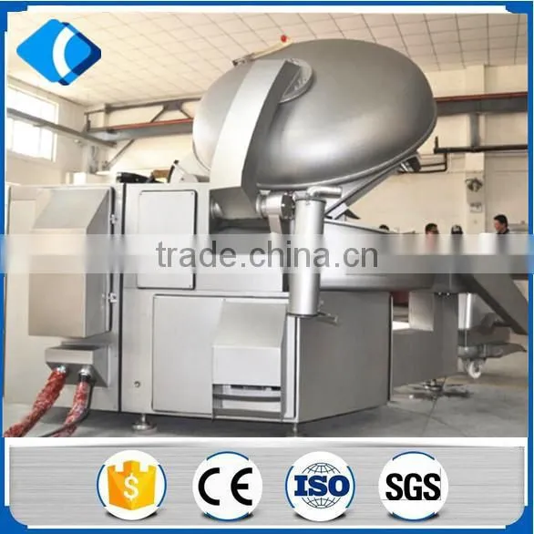 China 30 Years Factory Supply Meat Chopper Machine photo-3