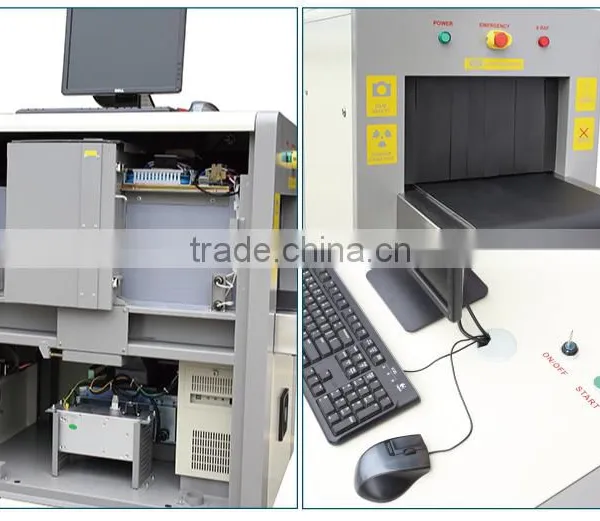 X-ray Airport Baggage Scanner photo-2