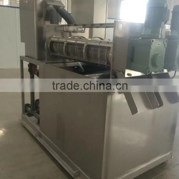Press Machine Power Saving Equipment for Animal Waste Dehydrator of MDQ-102 photo-3