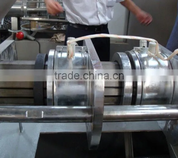 Peanut and Soybean and Sesame Cooking Oil Press Machine photo-5
