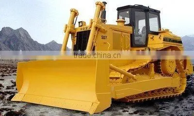 China New Mini SD7 230hp Crawler Bulldozer For Sale photo-4