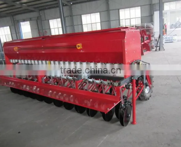 Newly Nice Looking Wheat Seeder Planter With Fertilizer photo-3
