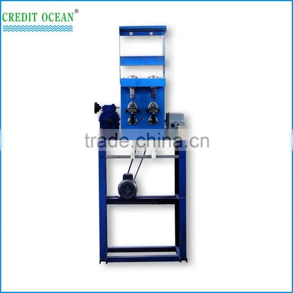 CREDIT OCEAN High Speed Multicolor Cord Knitting Machine for Garments photo-6