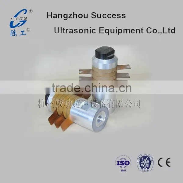 500w 40 Khz Ultrasonic Piezoelectric Transducer photo-4