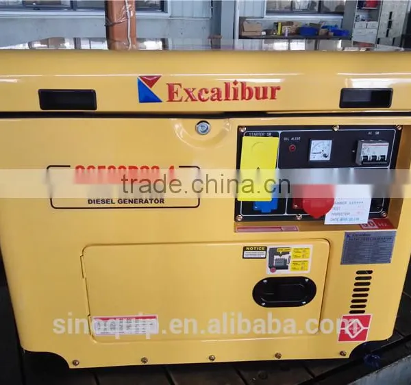 5kw Generator For Home Use photo-2