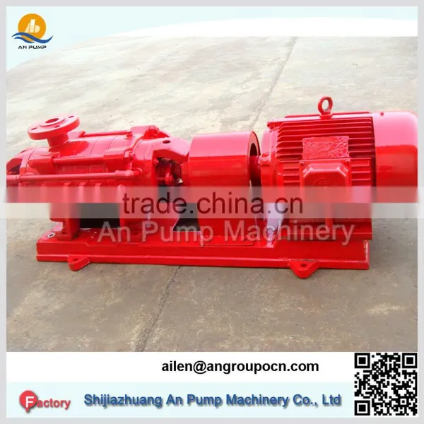 High Pressure Centrifugal Multistage Boiler Feed Water Pump photo-6