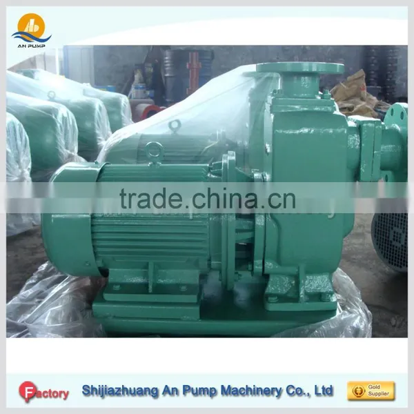 Corrosion Resistant Chemical Liquid Self Priming Pump photo-3