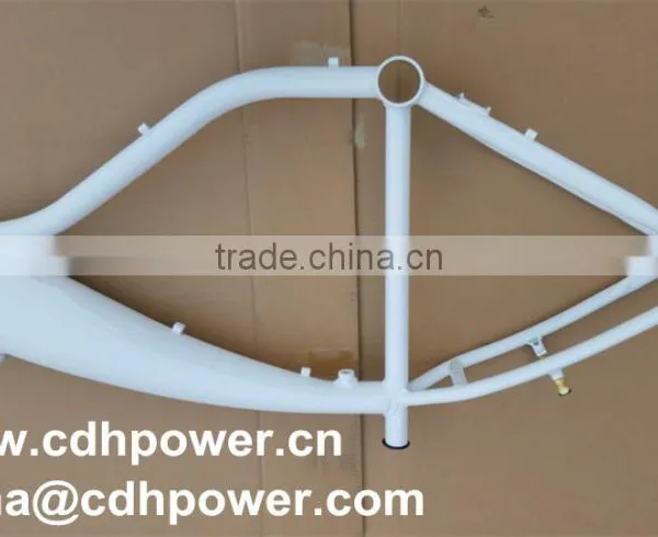 3.75L Bicycles Frame With Petrol Engine/bicycle Frames photo-4