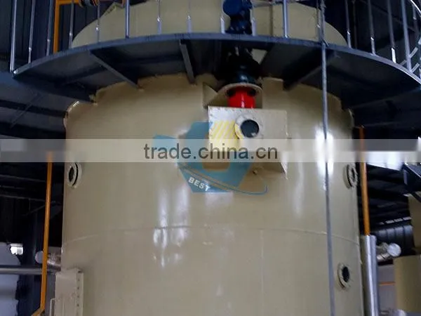 Soybean Oil Expeller Machinery photo-5