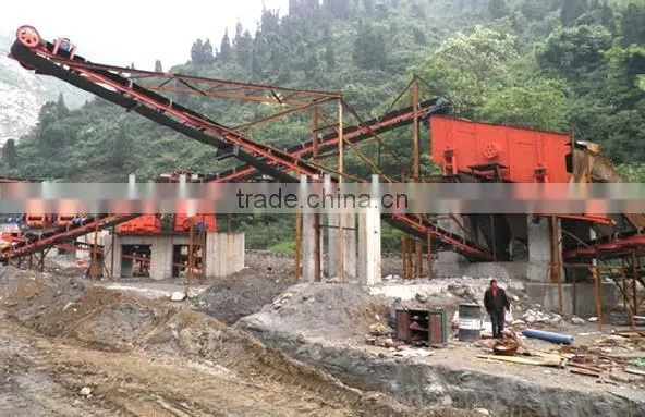 Mining Rubber Belt Conveyor for Coal and Mineral Ores photo-5