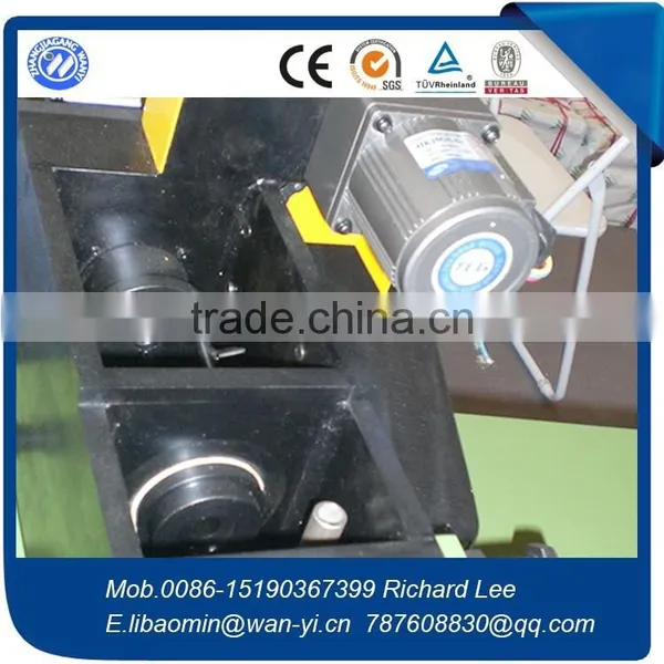 Professional Custom Flux Cored Wire Drawing Machine photo-5