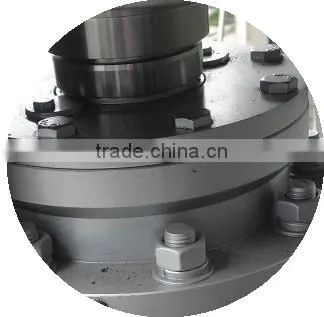 Industrial Double Jacketed Reaction Kettles photo-5