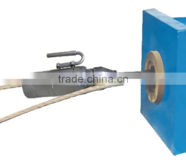 QYC Post Tension Prestressing Mono Hydraulic Jack photo-3