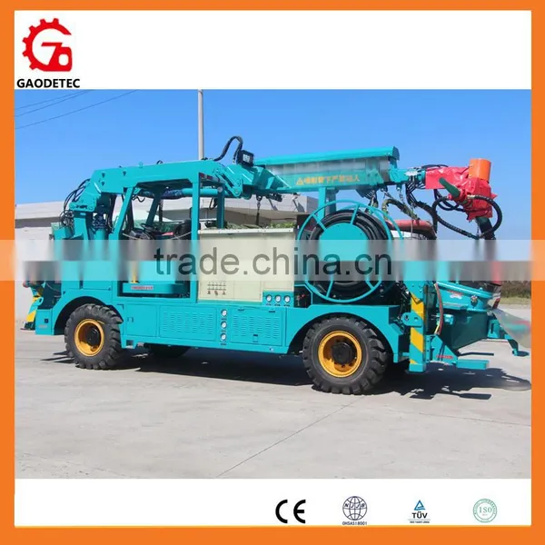 Factory Supply Directly Professional Shotcrete Sprayer for Sale photo-4