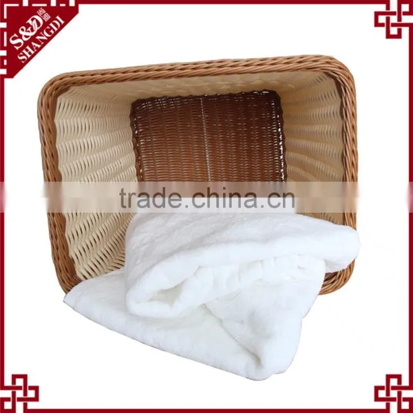 Excellent Quality Hand Weaving Plastic Laundry Hamper for Bathroom photo-3