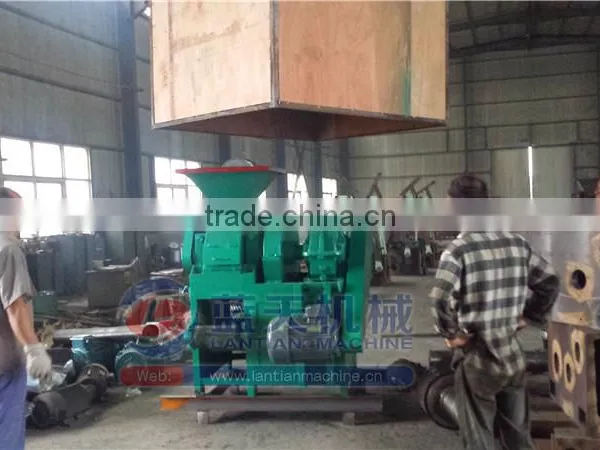Charcoal Carbon Powder Briquette Machine/coal Ball Press Machine With Different Shapes photo-2