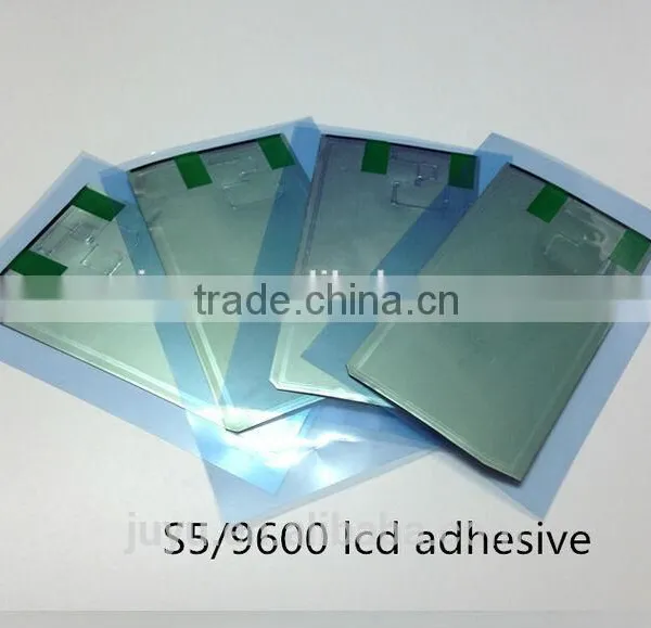 for Samsung S2 S3 S4 S5 S6 S7 and MINI and Edge and Edge Plus Lcd Adhesive Sticker photo-5
