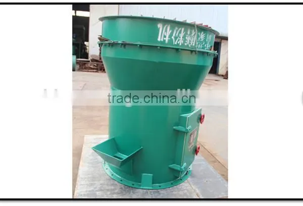 Latest Technology of Raymond Mill Mills Glass/stones/tires Into Powder Used as the Raw Materials of Paper Making Industry photo-3