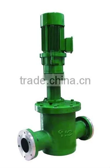Grinder to Protect the Screw Pumps photo-3