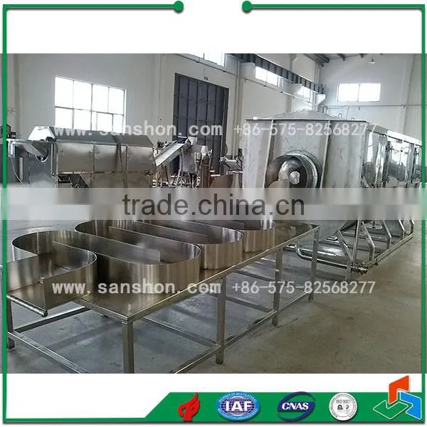 Sea Cucumber Blanching Machine photo-3