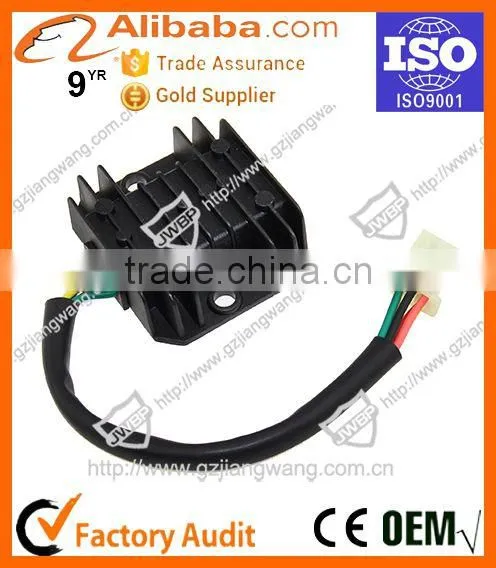 Motorcycle Spare Parts Rectifier CG125/200 photo-5