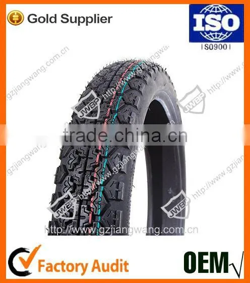 3.00-18 Motorcycle Tubeless Tyre photo-2