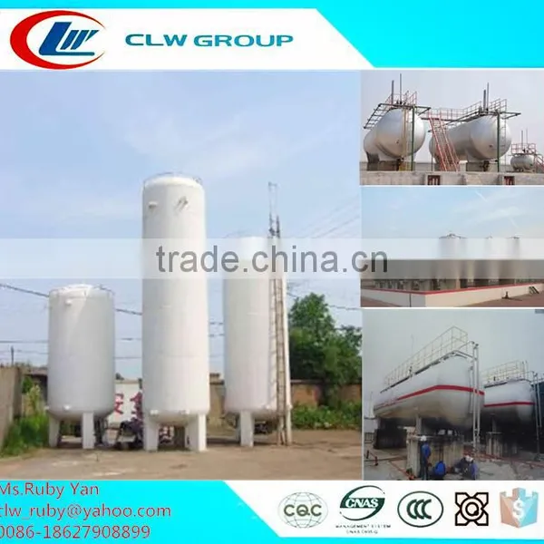 1-200cbm LPG Storage Tanks for Sale photo-3
