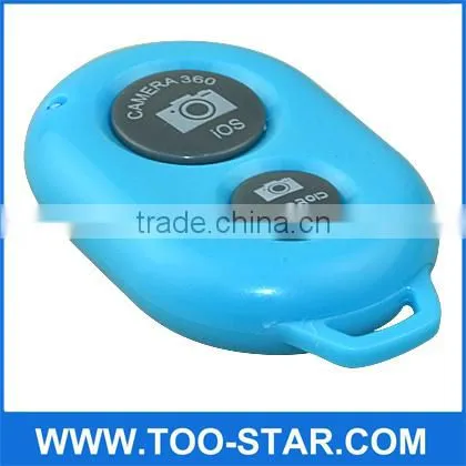 universal RF shutter camera control Bluetooth self timer