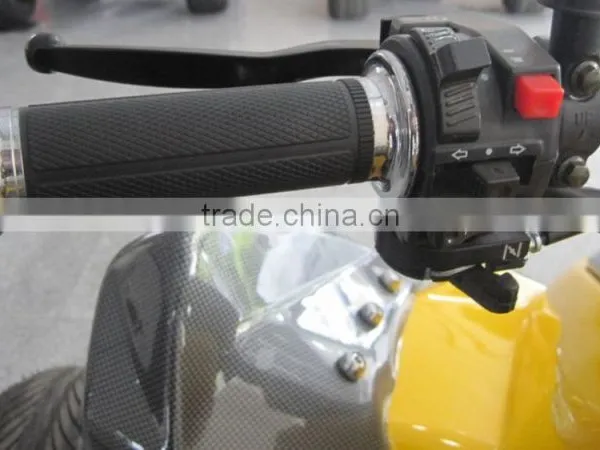 TOP QUALITY NEW EEC ATV/LONCIN Engine Sport ATV for Sale(TKA250E-Y) photo-4