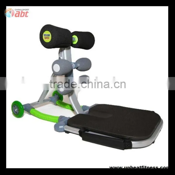 total core waist trainer machine
