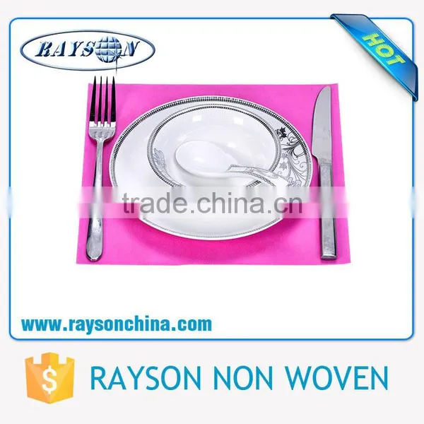 2015 Rayson Disposable pp Non Woven Tablecloth photo-4
