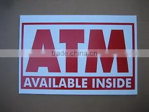 Coroplast Sign / Real Estate Sign / Yard Sign photo-4