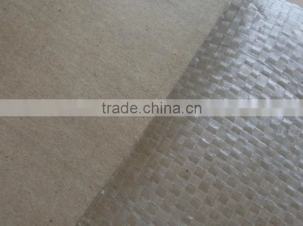 Kraft Paper Laminated Woven Fabric photo-4