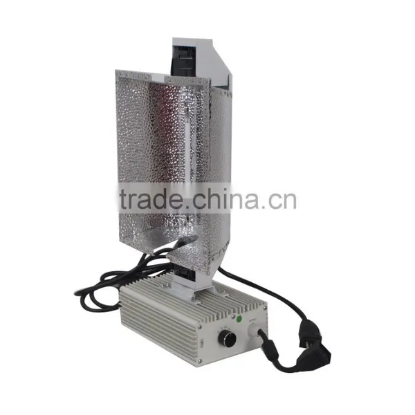 1000W DE Grow Light Complete Fixture Ballast, Bulb, Reflector Grow Light HPS photo-4
