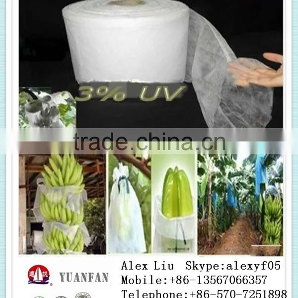 Non-woven Fruit Insect-resistant Bags, Nonwoven Bag of Banana ,Non Woven Bag of Grapes photo-4