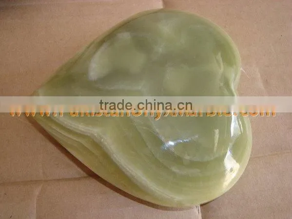 POPULAR STYLE Pakistan Supplier NATURAL COLOR ONYX HEARTS HANDICRAFTS photo-5