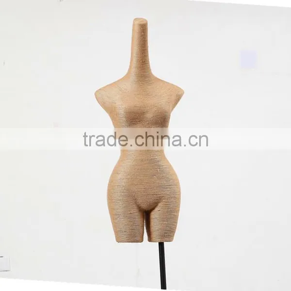 New Style Headless Female Mannequins With Long Neck photo-2