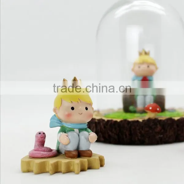 Home DIY Resin Handicraft Micro Landscape Decor Accessories photo-2
