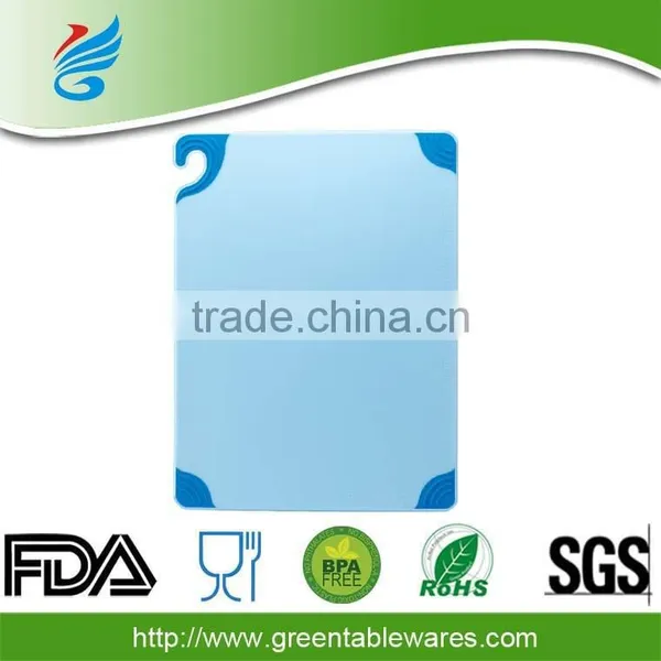 Coloured Branded Chopping Board Plastic Cutting Board photo-5